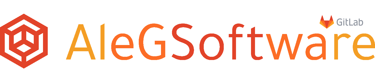 AleGSoftware GitLab